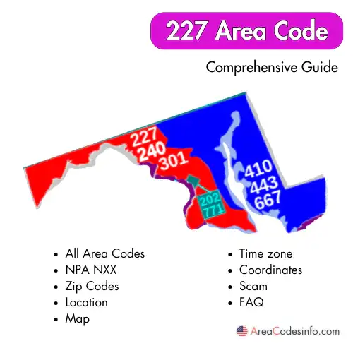 227 Area Code