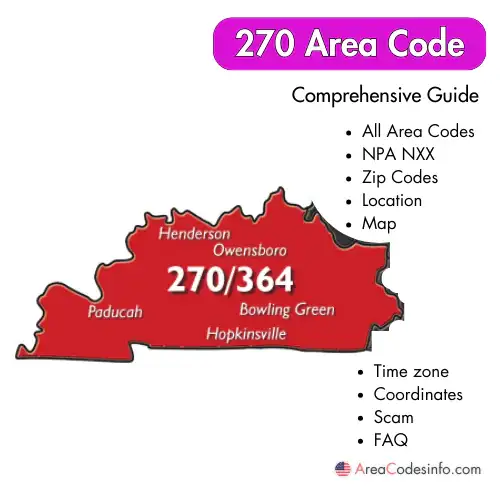270 Area Code