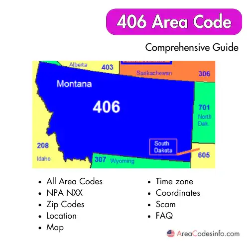 406 Area Code