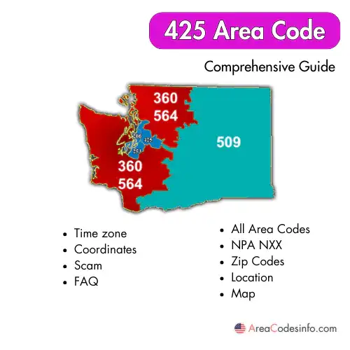425 Area Code