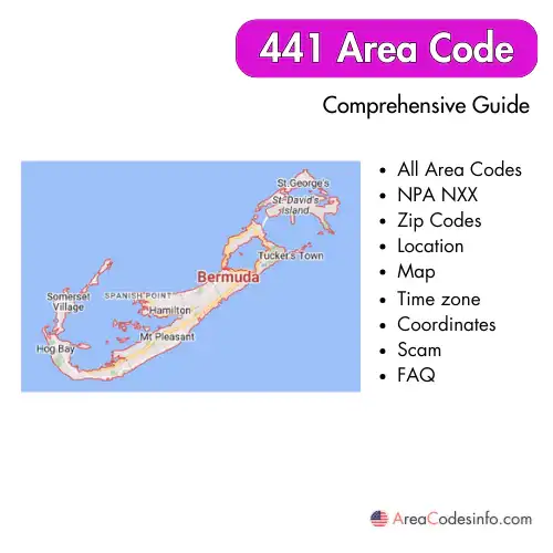 441 Area Code