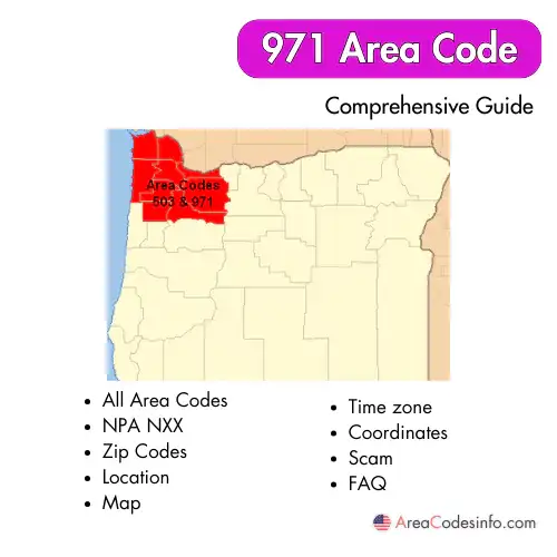 971 Area Code