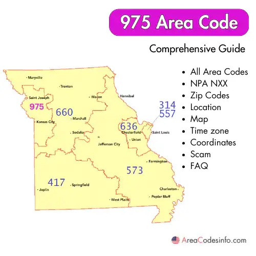 975 Area Code