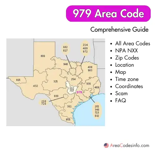 979 Area Code